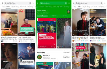Chiến dịch #ThanhThoiLuotTet của TikTok ghi nhận 40 tỷ lượt xem