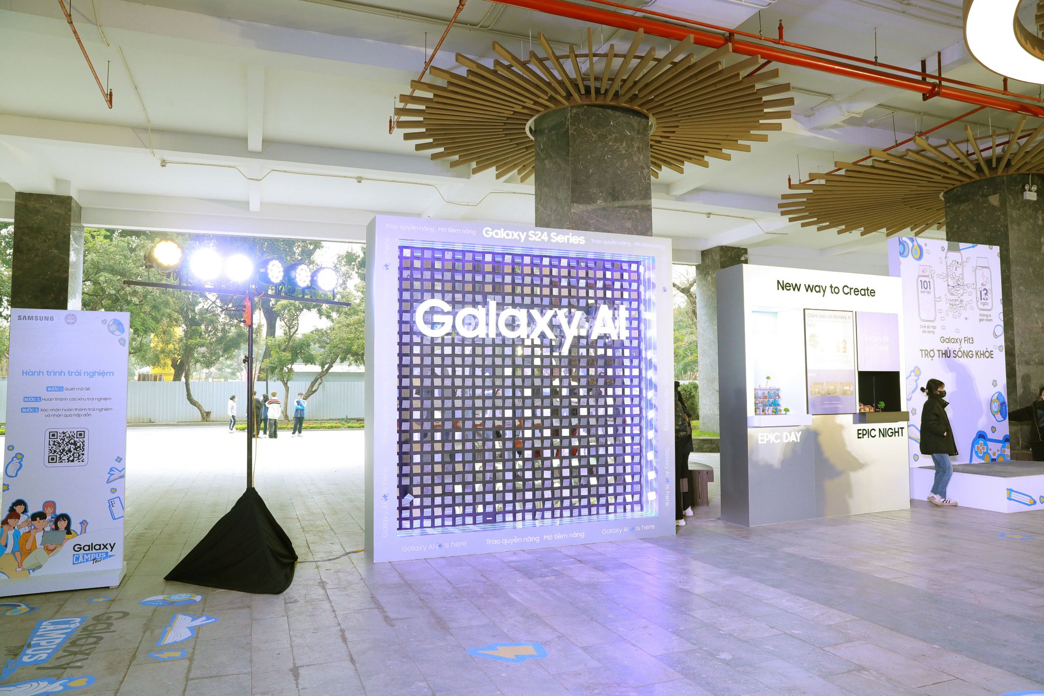 Galaxy Campus Tour 2024 trở lại: Trao quyền năng Galaxy AI đến tay sinh viên tại các trường Đại học 229967-galaxy-campus-tour-2024-galaxy-ai