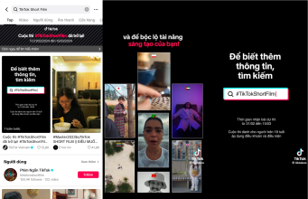 #TikTokShortFilm trở lại, quy tụ cộng đồng làm phim tài năng tại Việt Nam và trên toàn thế giới