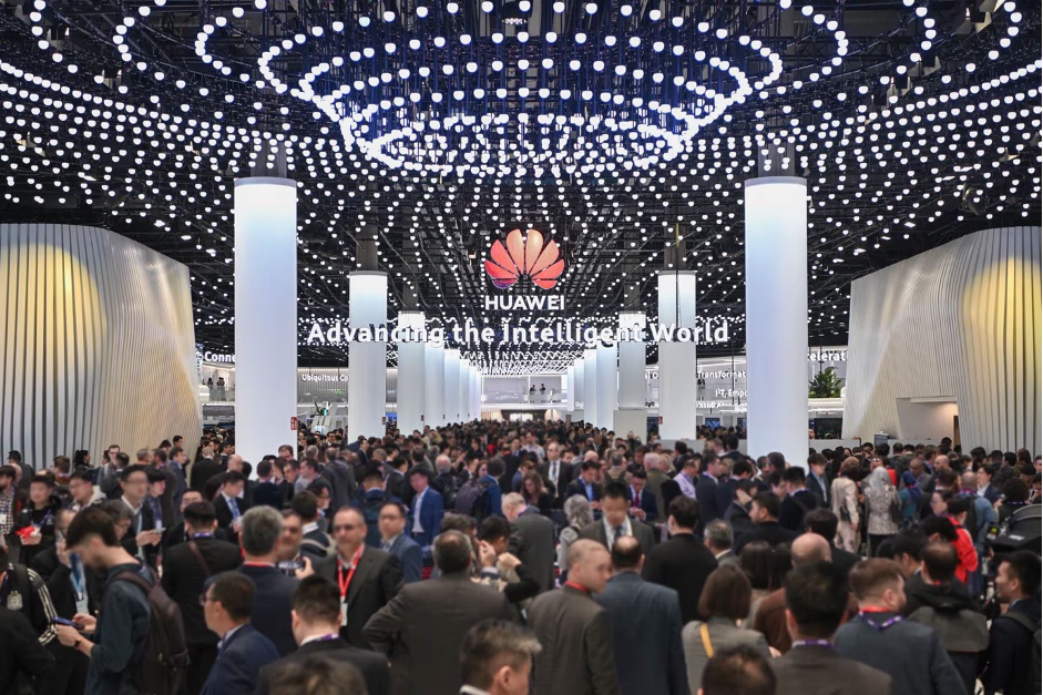 Huawei nâng tầm trí thông minh, đón đầu kỷ nguyên 5.5G tại MWC 2024 229998-huawei-don-dau-ky-nguyen-5-5g-mwc-2024