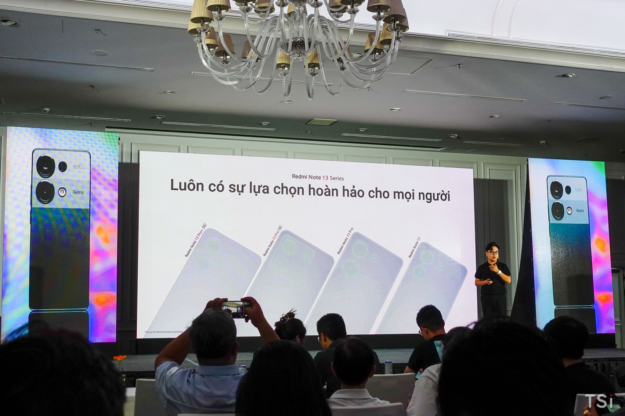 Redmi Note 13 Pro giá 7,3 và 8 triệu đồng Redmi Note 13 Pro giá 7,3 và 8 triệu đồng