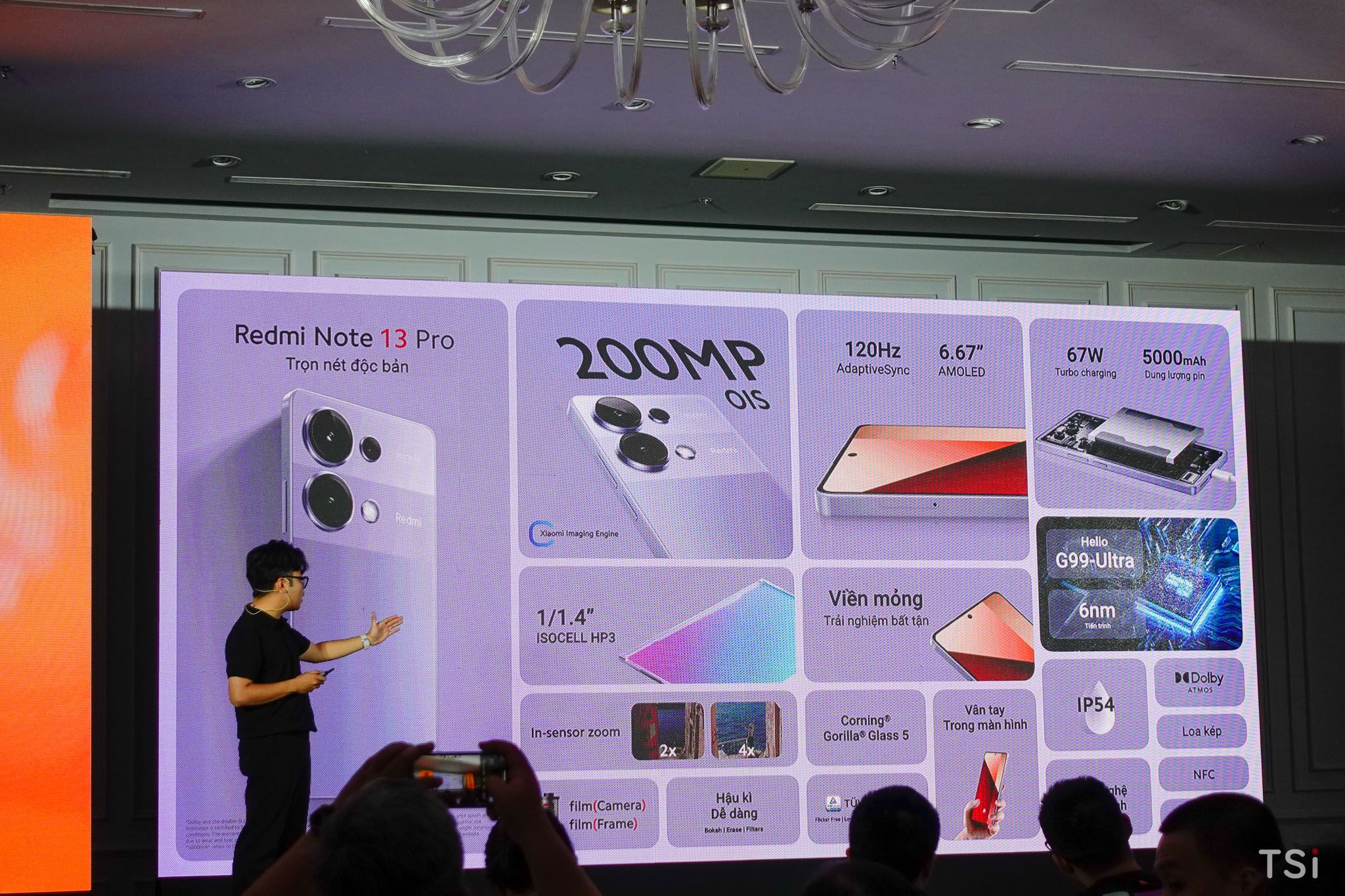 Redmi Note 13 Pro giá 7,3 và 8 triệu đồng Redmi Note 13 Pro giá 7,3 và 8 triệu đồng