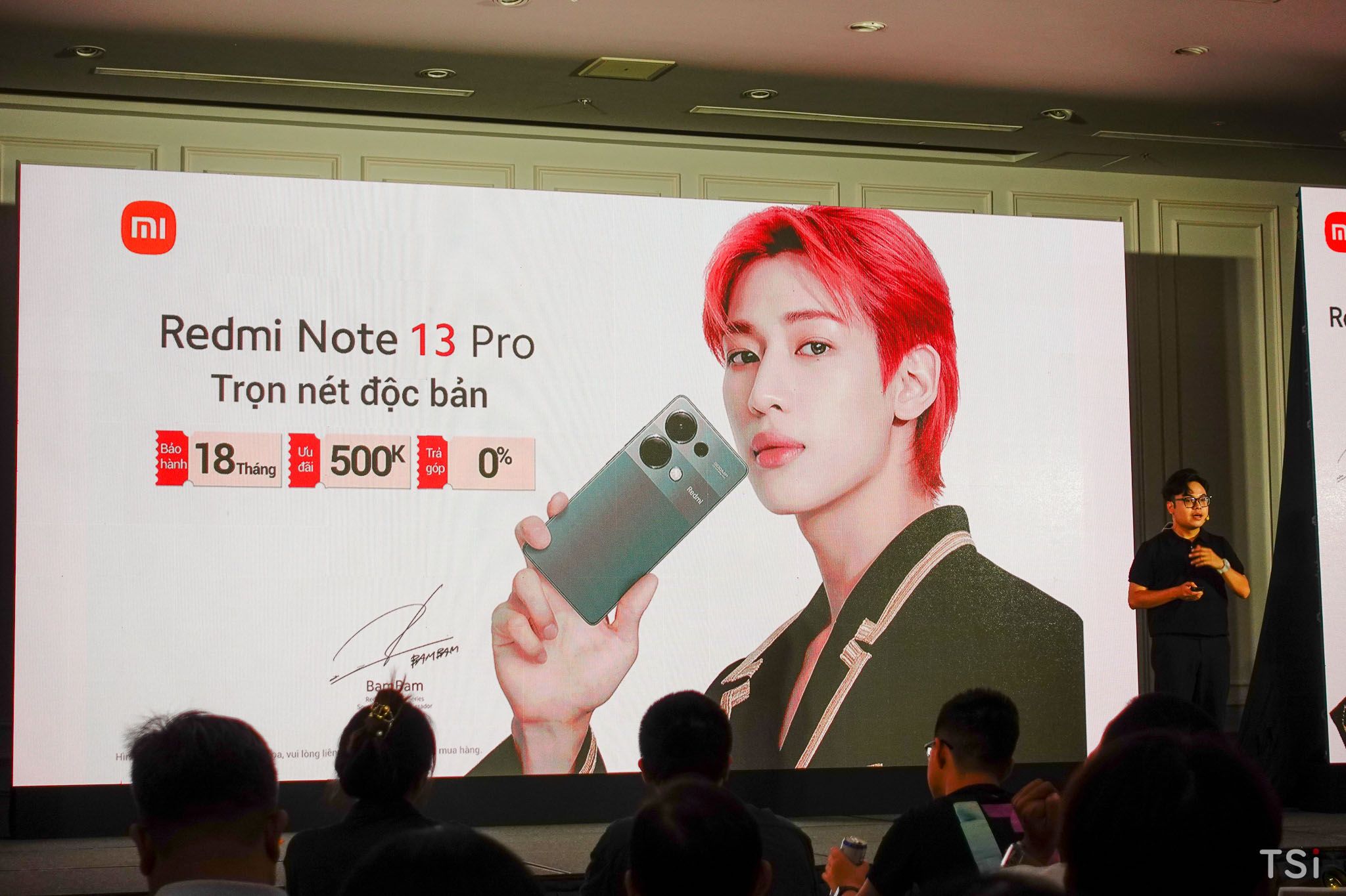 Redmi Note 13 Pro giá 7,3 và 8 triệu đồng Redmi Note 13 Pro giá 7,3 và 8 triệu đồng