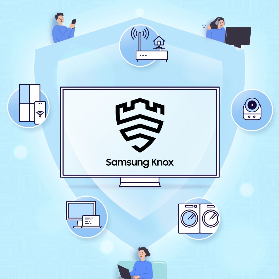 Samsung Knox tiếp tục đạt chứng nhận CC về tiêu chuẩn bảo mật cao trên sản phẩm TV 10 năm liên tiếp 230214-samsung-knox-bao-mat-cao-tv-2024