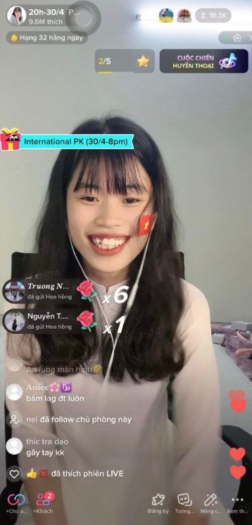 Hưởng ứng Ngày Quốc tế Phụ nữ, TikTok tái khởi động #WomenOfTikTok với nhiều hoạt động ý nghĩa 230485-quoc-te-phu-nu-tiktok-womenoftiktok