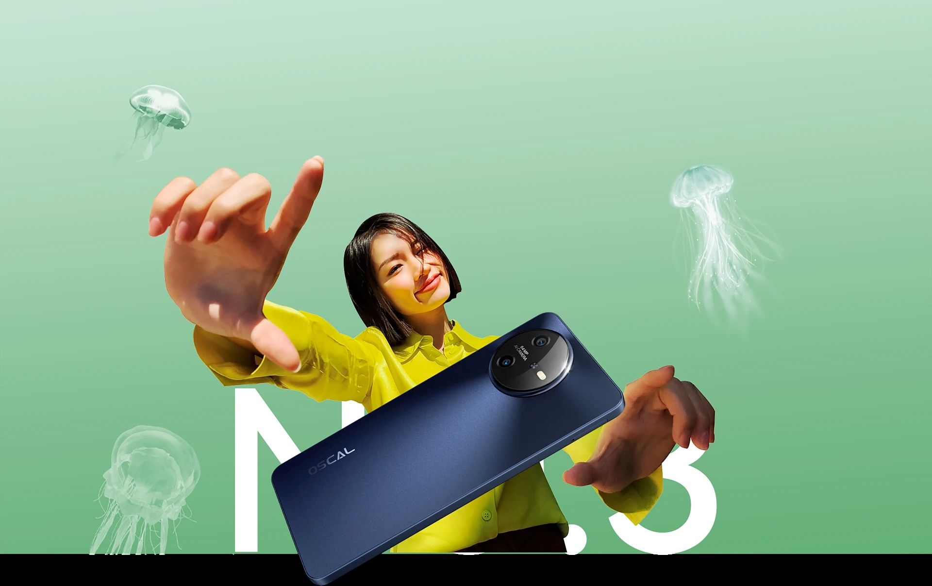 OSCAL: Thương hiệu smartphone "trẻ tuổi" đạt nhiều giải thưởng sắp có mặt tại Việt Nam 231417-oscal-thuong-hieu-smartphone-tre-tuoi