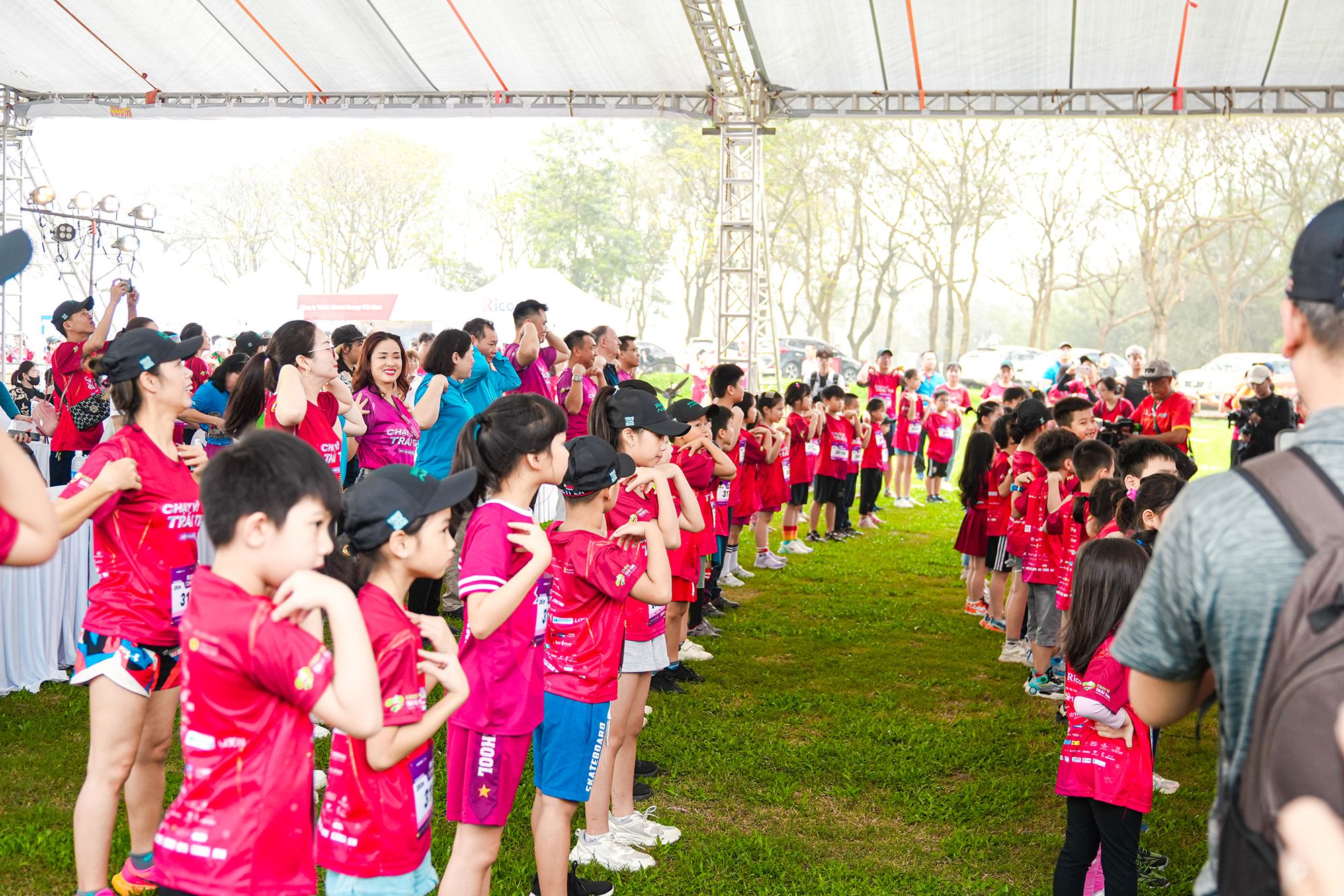 Chạy Vì Trái Tim 2024 gây quỹ được hơn 6 tỷ đồng cho trẻ em mắc bệnh tim bẩm sinh 231497-chay-vi-trai-tim-2024-gay-quy-hon-6-ty