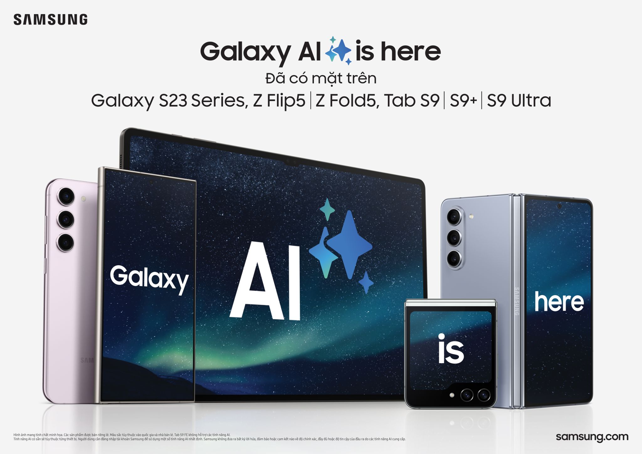Người dùng thiết bị Galaxy thế hệ tiền nhiệm giờ đây sẽ có sự hỗ trợ của AI giúp nâng cao chất lượng cuộc sống 231527-galaxy-the-he-tien-nhiem-ho-tro-cua-ai