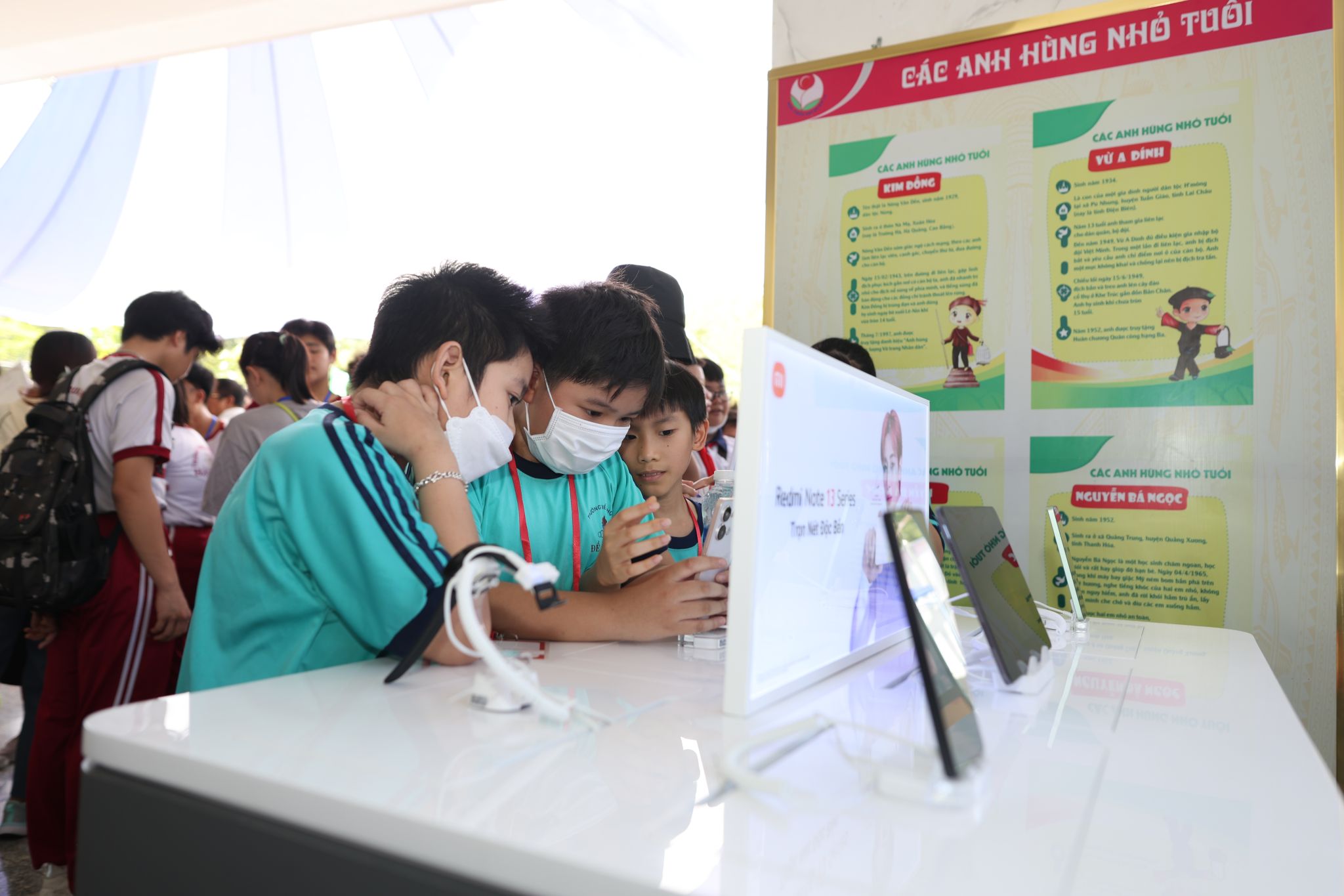 Ngày hội Khoa học Tomorrow Camp - Cuộc thi Sáng tạo vì Tương lai 2024 231716-tomorrow-camp-sang-tao-vi-tuong-lai-2024