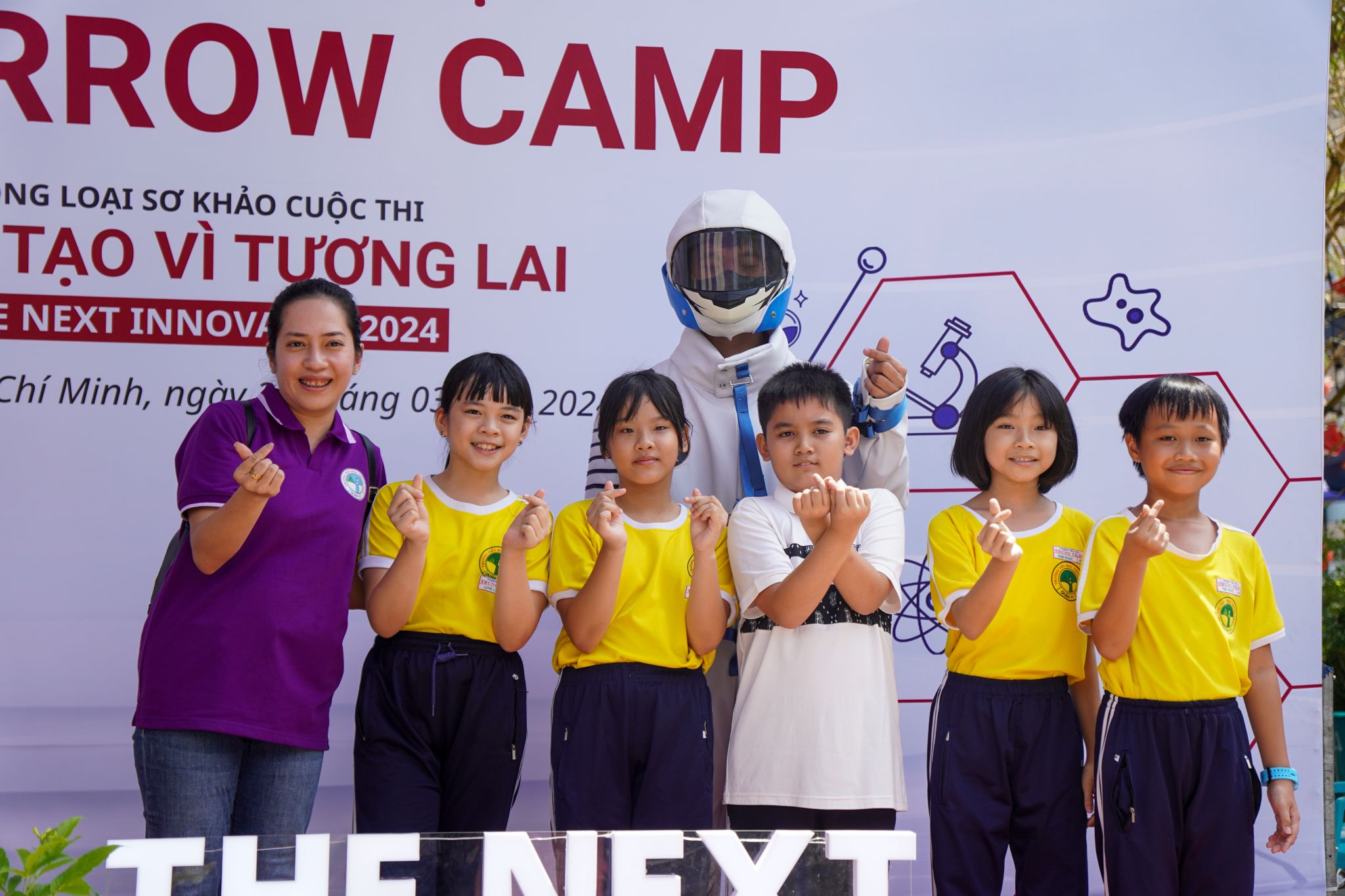 Ngày hội Khoa học Tomorrow Camp - Cuộc thi Sáng tạo vì Tương lai 2024 231716-tomorrow-camp-sang-tao-vi-tuong-lai-2024