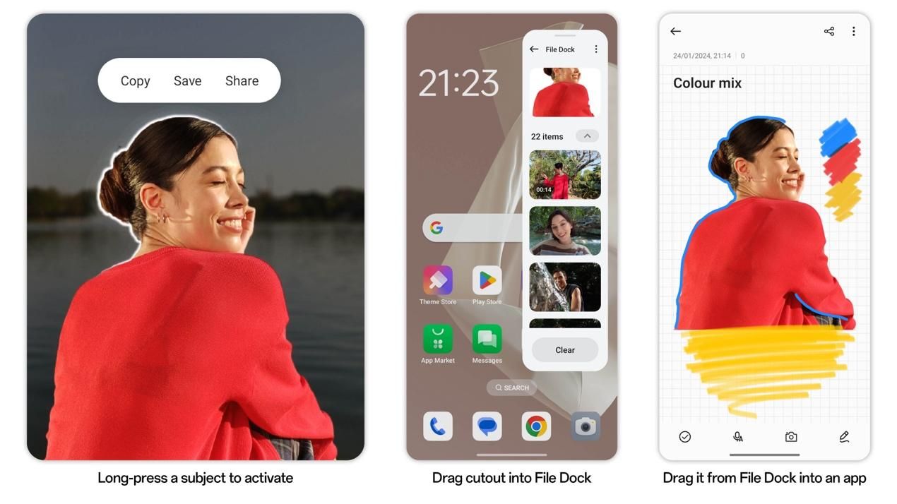 OPPO chính thức ra mắt Reno11 F 5G, giá 8,99 triệu đồng OPPO chính thức ra mắt Reno11 F 5G, giá 8,99 triệu đồng