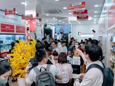 Samsung sale lớn đầu năm: Mua 1 tặng 1, nhiều điện thoại giảm đến 50%