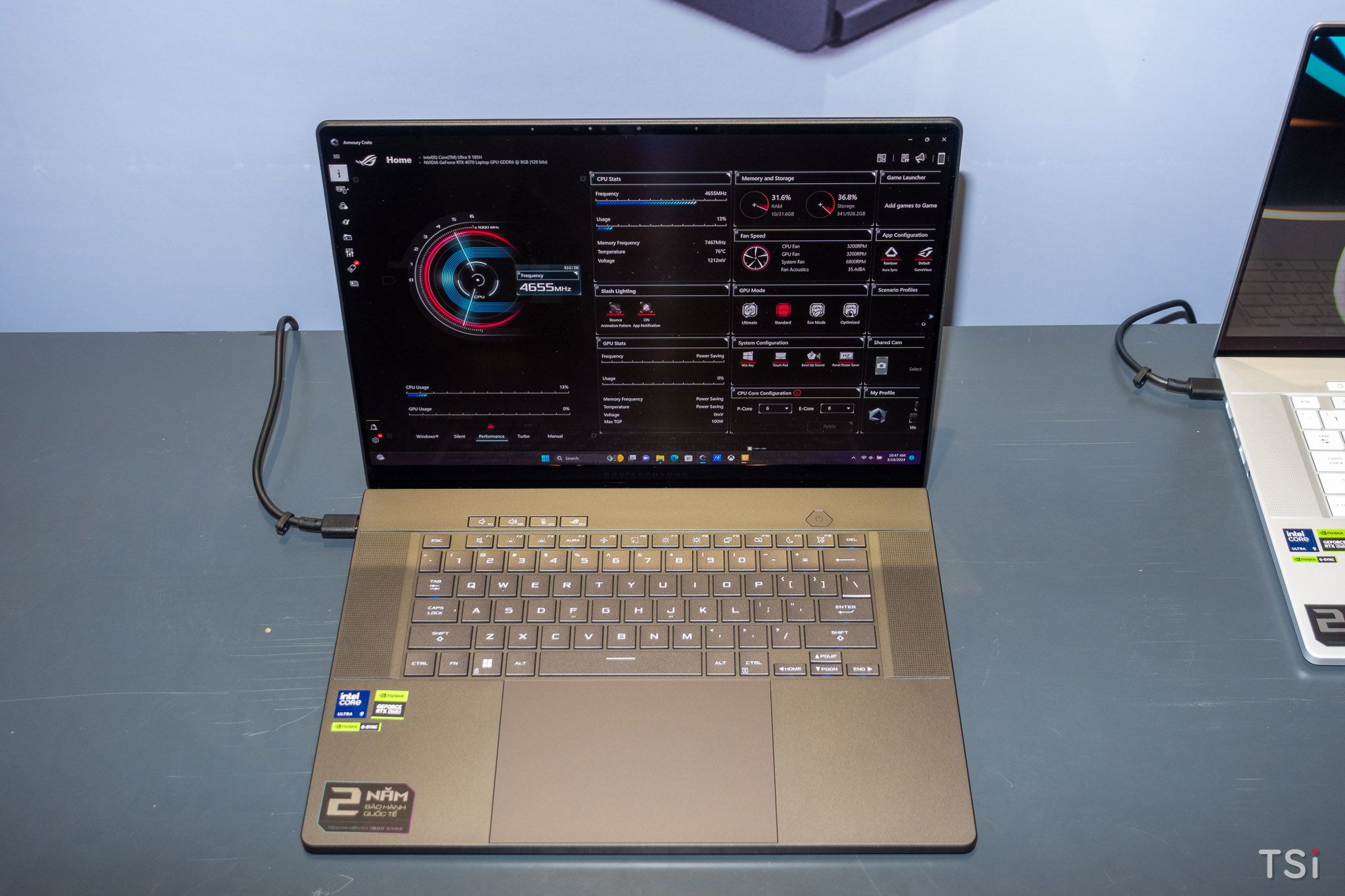 ASUS lên kệ ROG Zephyrus G14/G16, giá từ 55 triệu đồng ASUS lên kệ ROG Zephyrus G14/G16, giá từ 55 triệu đồng
