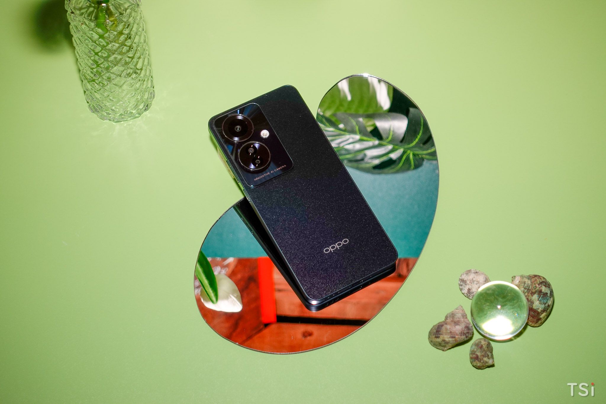 OPPO chính thức ra mắt Reno11 F 5G, giá 8,99 triệu đồng OPPO chính thức ra mắt Reno11 F 5G, giá 8,99 triệu đồng