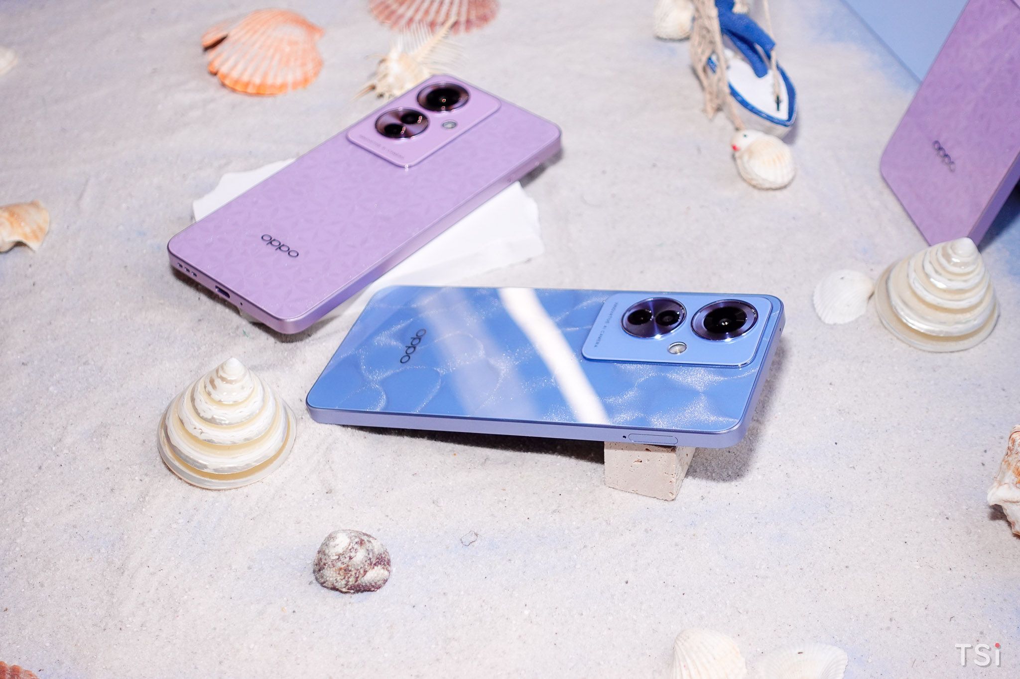 OPPO chính thức ra mắt Reno11 F 5G, giá 8,99 triệu đồng OPPO chính thức ra mắt Reno11 F 5G, giá 8,99 triệu đồng