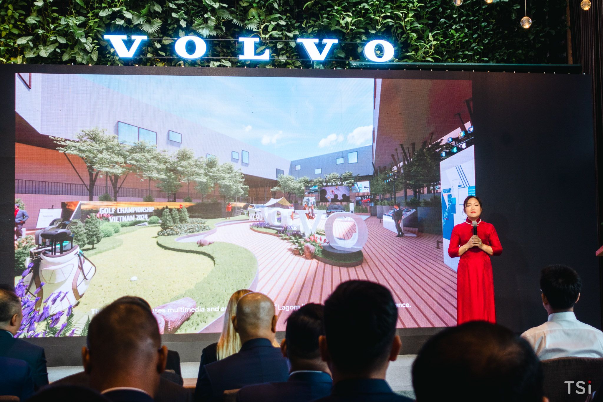 Volvo Car Việt Nam triển lãm phong cách sống Lagom Volvo Car Việt Nam triển lãm phong cách sống Lagom