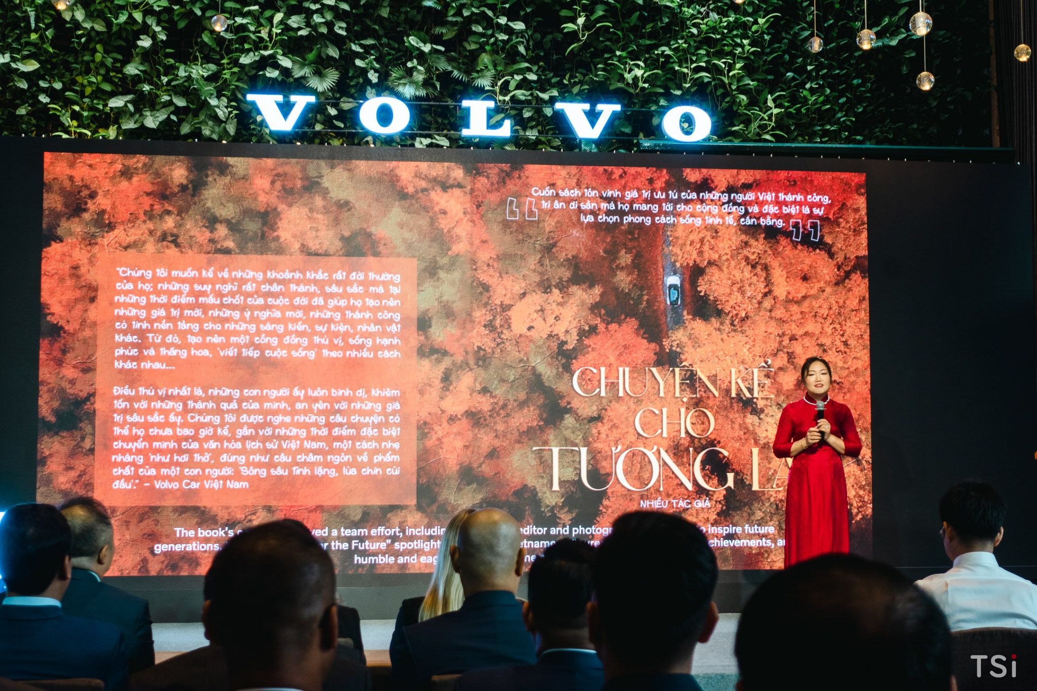 Volvo Car Việt Nam triển lãm phong cách sống Lagom Volvo Car Việt Nam triển lãm phong cách sống Lagom