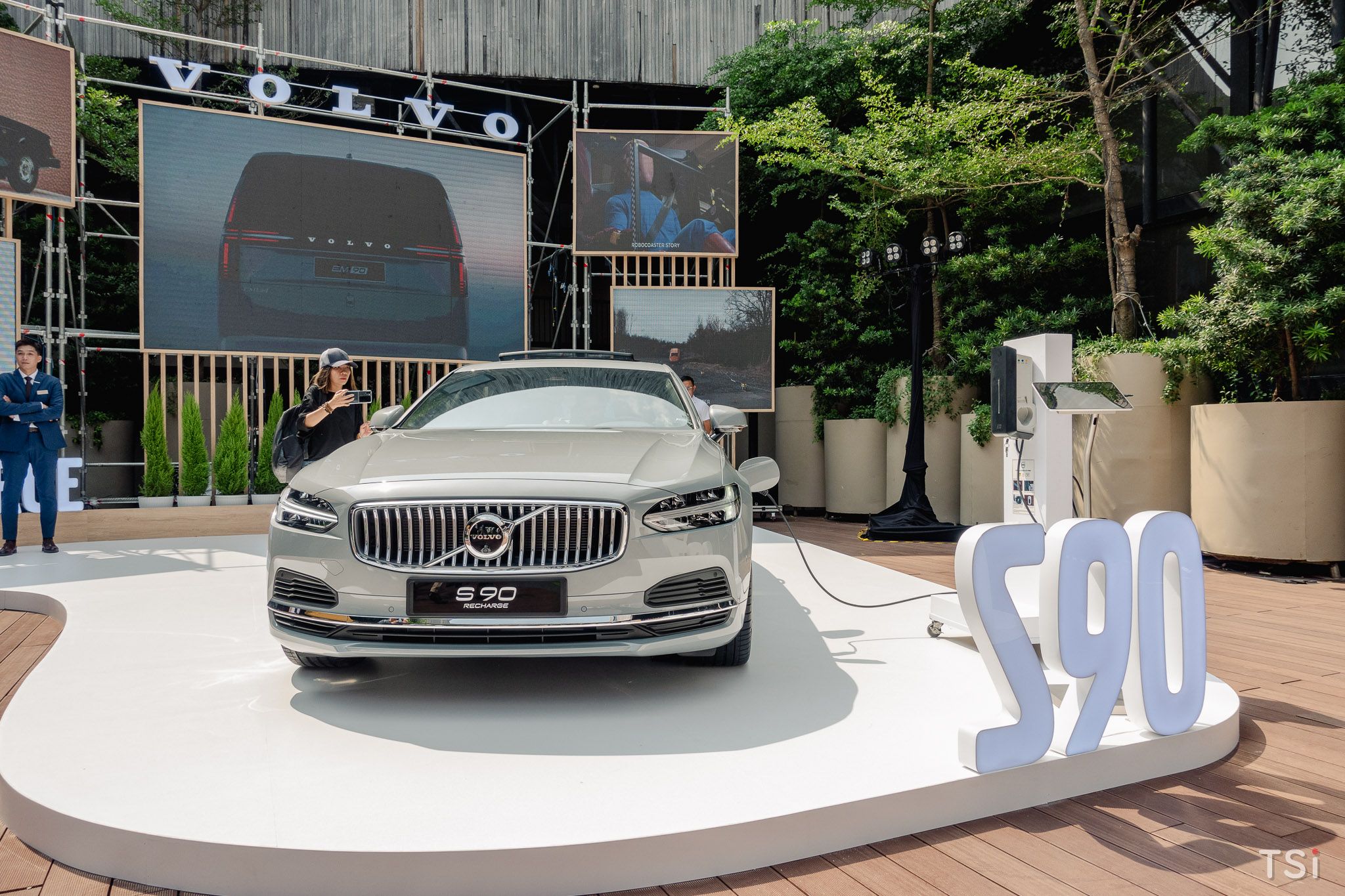 Volvo Car Việt Nam triển lãm phong cách sống Lagom Volvo Car Việt Nam triển lãm phong cách sống Lagom