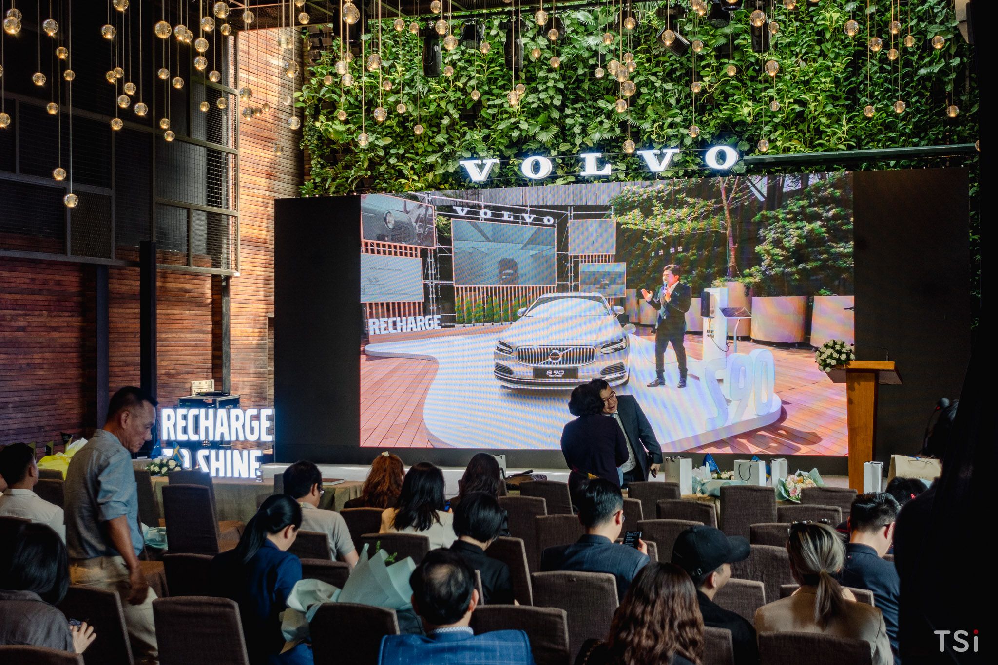 Volvo Car Việt Nam triển lãm phong cách sống Lagom Volvo Car Việt Nam triển lãm phong cách sống Lagom