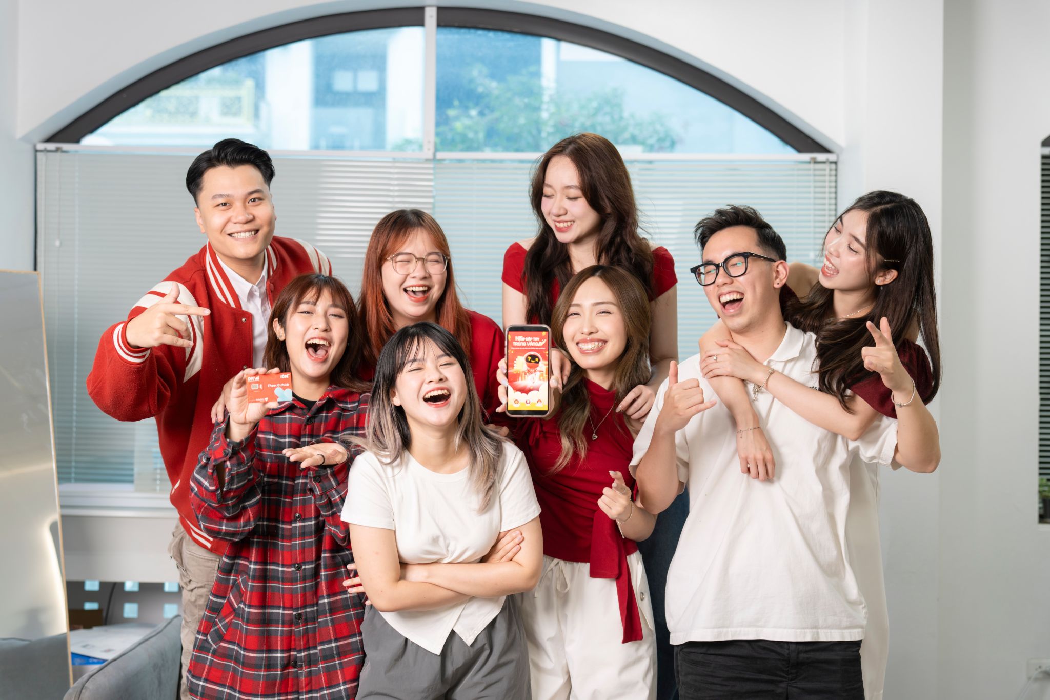 iTel là nhà mạng di động MVNO đầu tiên tại Việt Nam đón sinh nhật 5 tuổi iTel là nhà mạng di động MVNO đầu tiên tại Việt Nam đón sinh nhật 5 tuổi