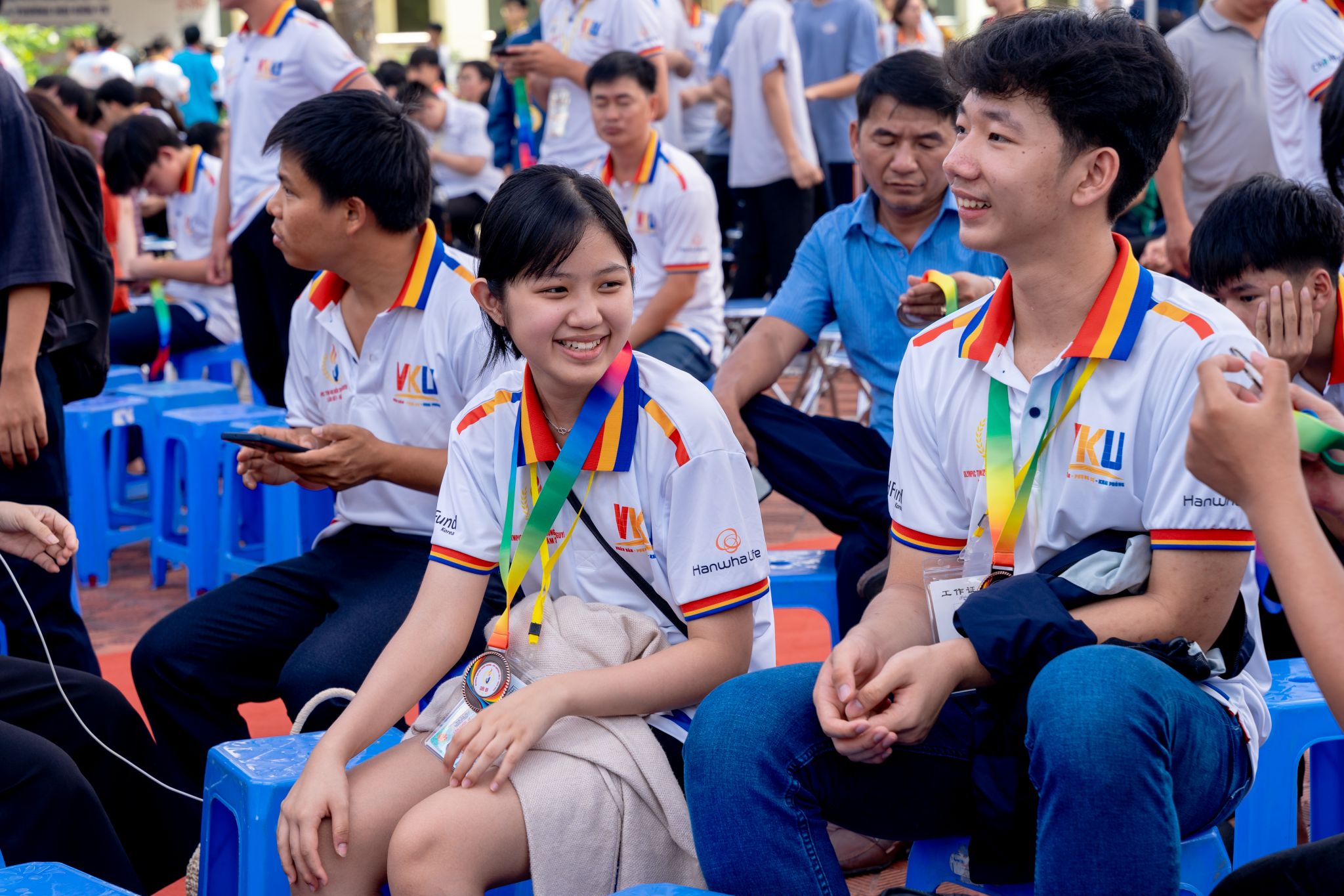 Hanwha Life đồng hành cùng Kỳ thi Olympic Tin học Miền Trung và Tây Nguyên, phát triển nhân tài ngành CNTT-TT và tài chính tại Việt Nam 231735-hanwha-life-olympic-tin-hoc-viet-nam