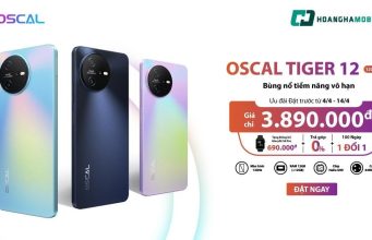 Thương hiệu công nghệ OSCAL chính thức ra mắt tại Việt Nam