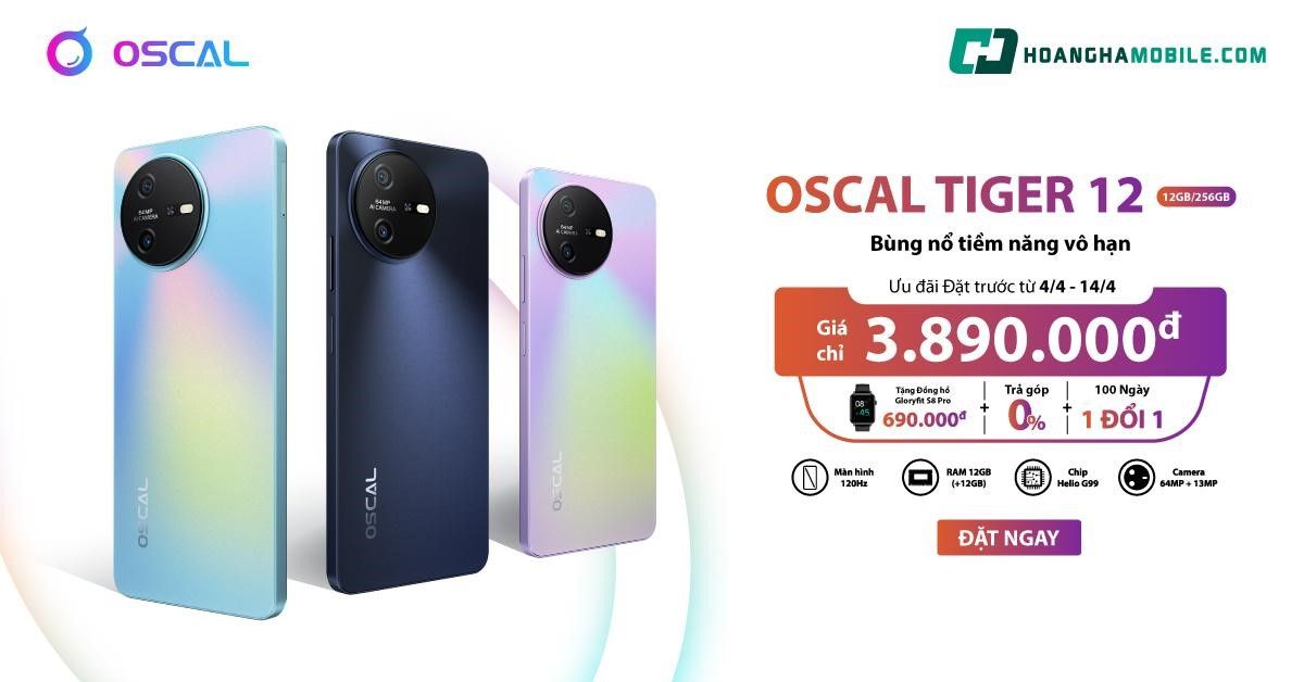 Thương hiệu công nghệ OSCAL chính thức ra mắt tại Việt Nam 231954-oscal-chinh-thuc-ra-mat-tai-viet-nam