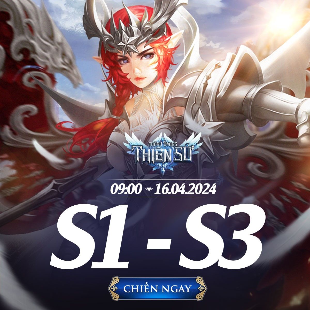 Thánh Quang Thiên Sứ chính thức ra mắt hôm nay 16/4 232542-thanh-quang-thien-su-chinh-thuc-16-4
