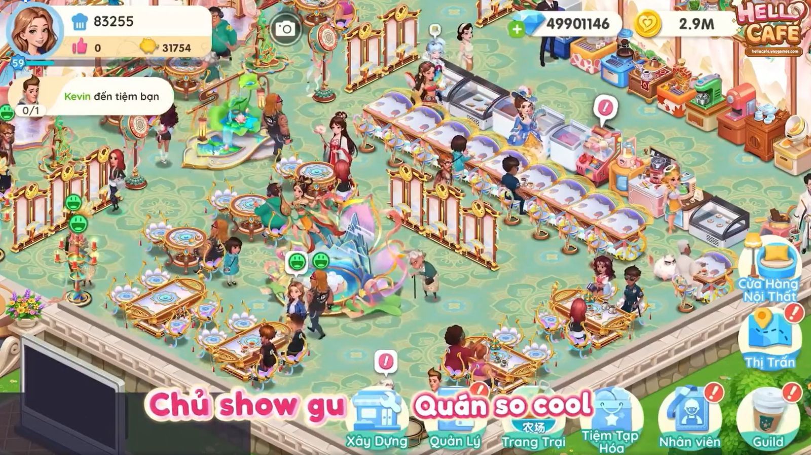 “Đỉnh lưu” Đông Nam Á Hello Café đã đến Việt Nam 232738-dinh-luu-dong-nam-a-hello-cafe-viet-nam