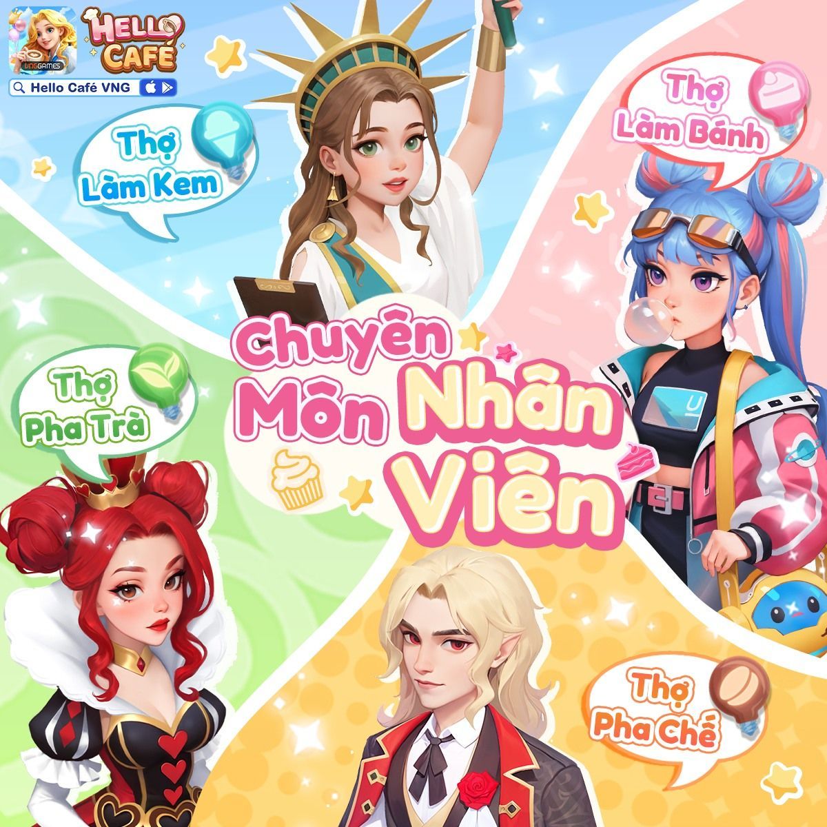 “Đỉnh lưu” Đông Nam Á Hello Café đã đến Việt Nam 232738-dinh-luu-dong-nam-a-hello-cafe-viet-nam