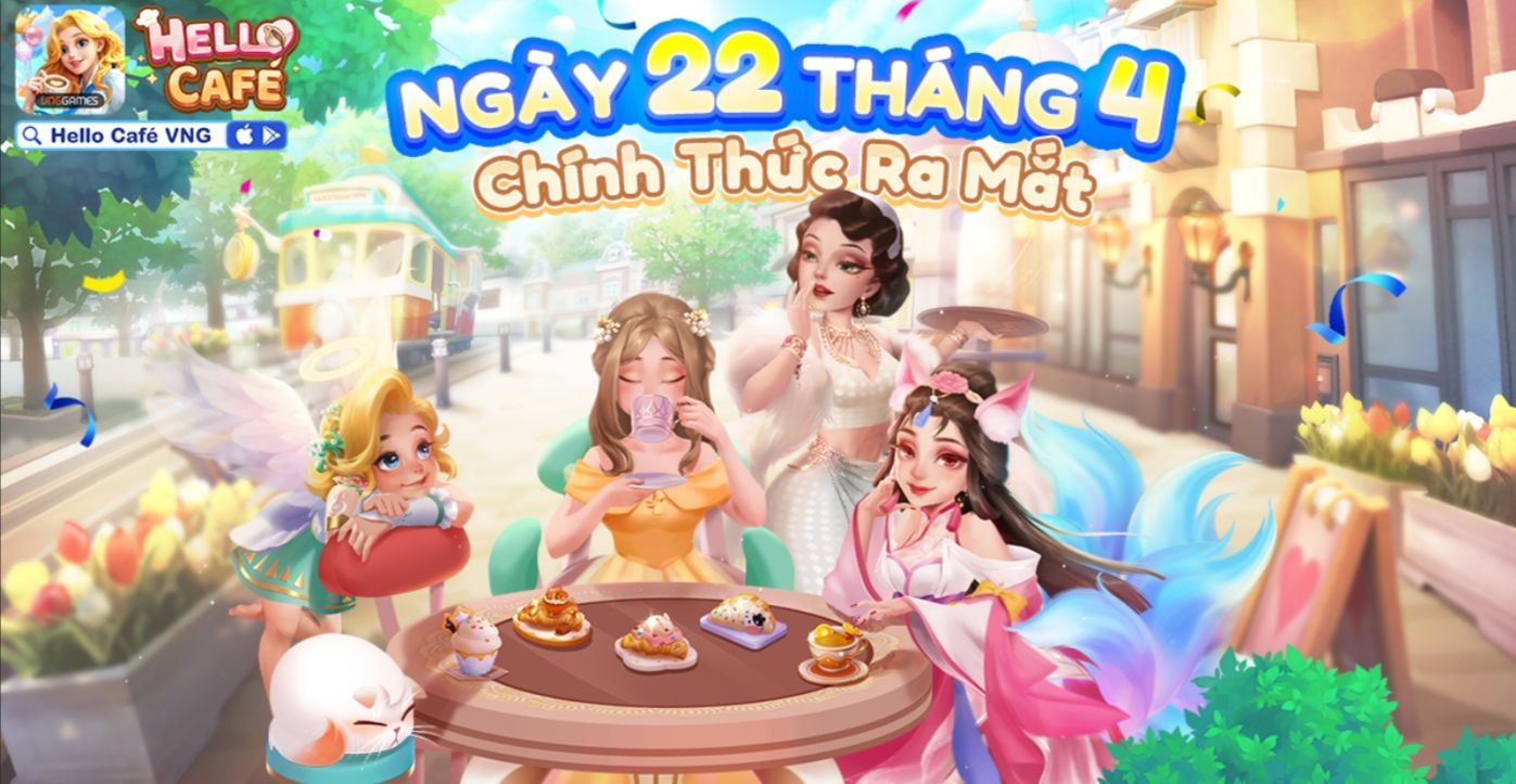 “Đỉnh lưu” Đông Nam Á Hello Café đã đến Việt Nam 232738-dinh-luu-dong-nam-a-hello-cafe-viet-nam