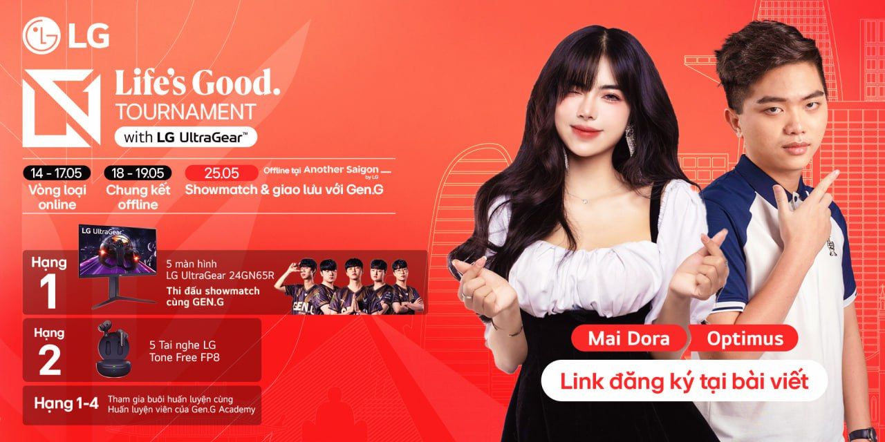 Gặp gỡ Gen.G tại không gian trải nghiệm sản phẩm Another Saigon 232865-gen-g-trai-nghiem-another-saigon