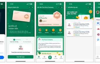 ZaloPay ra mắt Giải pháp tăng cường trải nghiệm khách hàng, triển khai đầu tiên cùng The Pizza Company