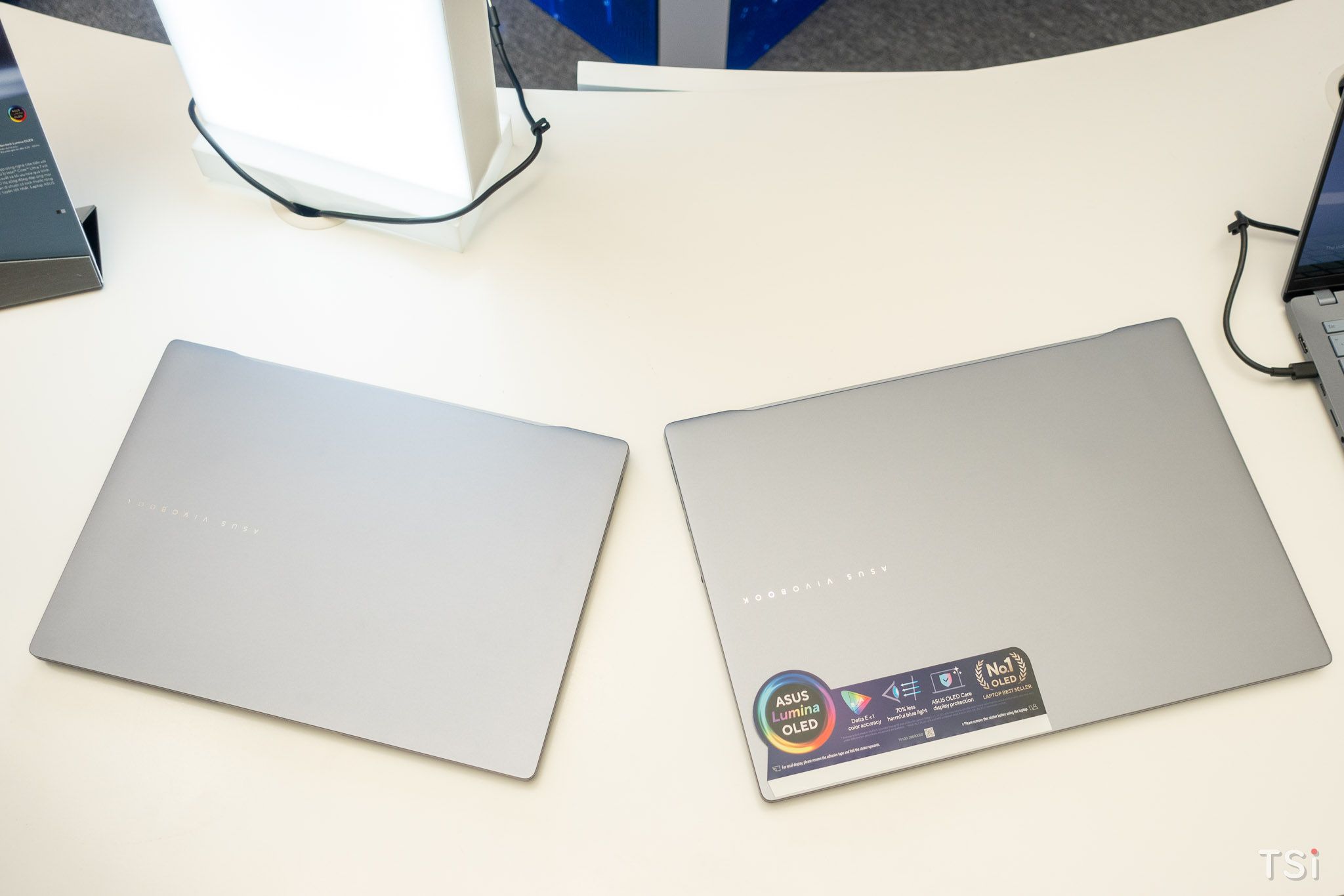 ASUS Vivobook S 16 OLED: cân bằng giữa thiết kế và hiệu năng ASUS Vivobook S 16 OLED: cân bằng giữa thiết kế và hiệu năng