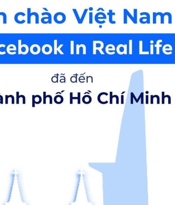 Meta ra mắt sự kiện “Facebook In Real Life” – Cơ hội trải nghiệm Facebook trong thực tế lần đầu tiên tại Việt Nam