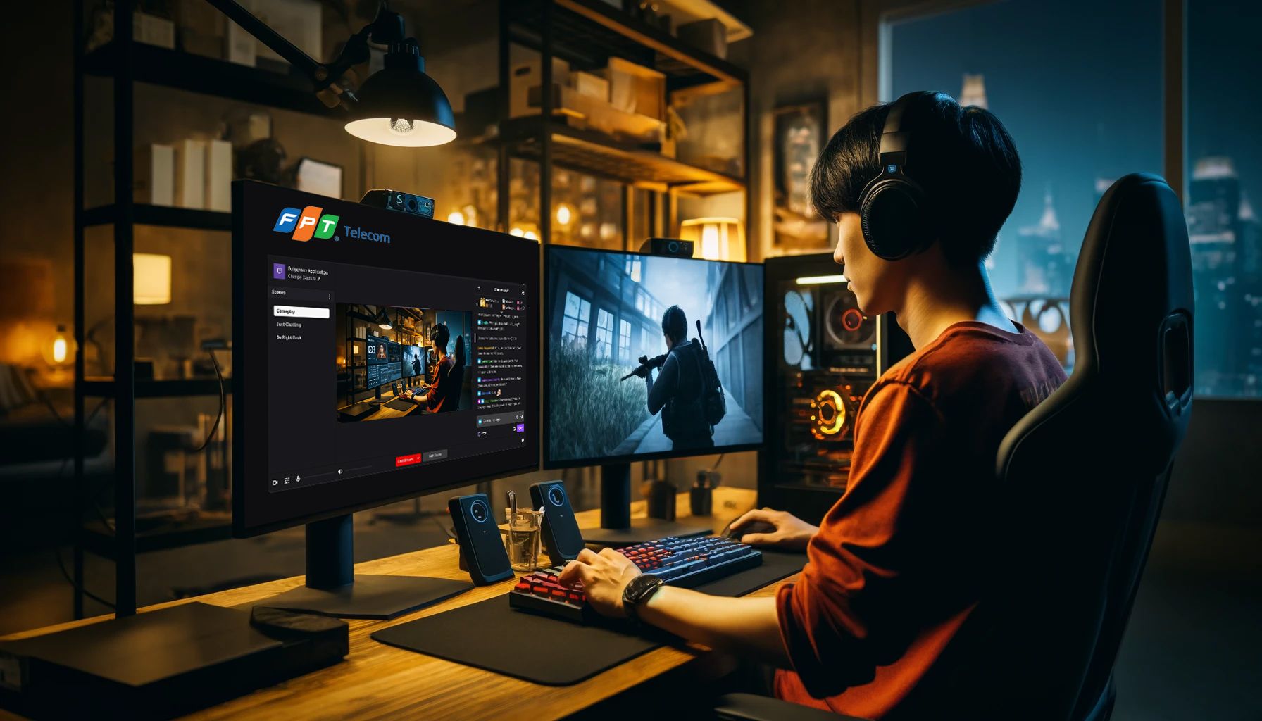 Bí quyết tăng khả năng kiếm tiền từ việc làm Streamer 233796-bi-quyet-kiem-tien-tu-viec-lam-streamer