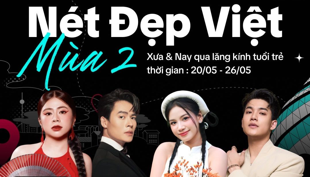 LIVE Beauty Vietnam - Nét đẹp Việt trở lại với mùa 2: Chuỗi hoạt động trải nghiệm mới lạ, quảng bá du lịch Việt Nam trên TikTok LIVE 234034-live-beauty-vietnam-net-dep-viet-mua-2