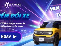 MIK – thương hiệu linh kiện máy tính chơi lớn, tặng ngay xe hơi VF3