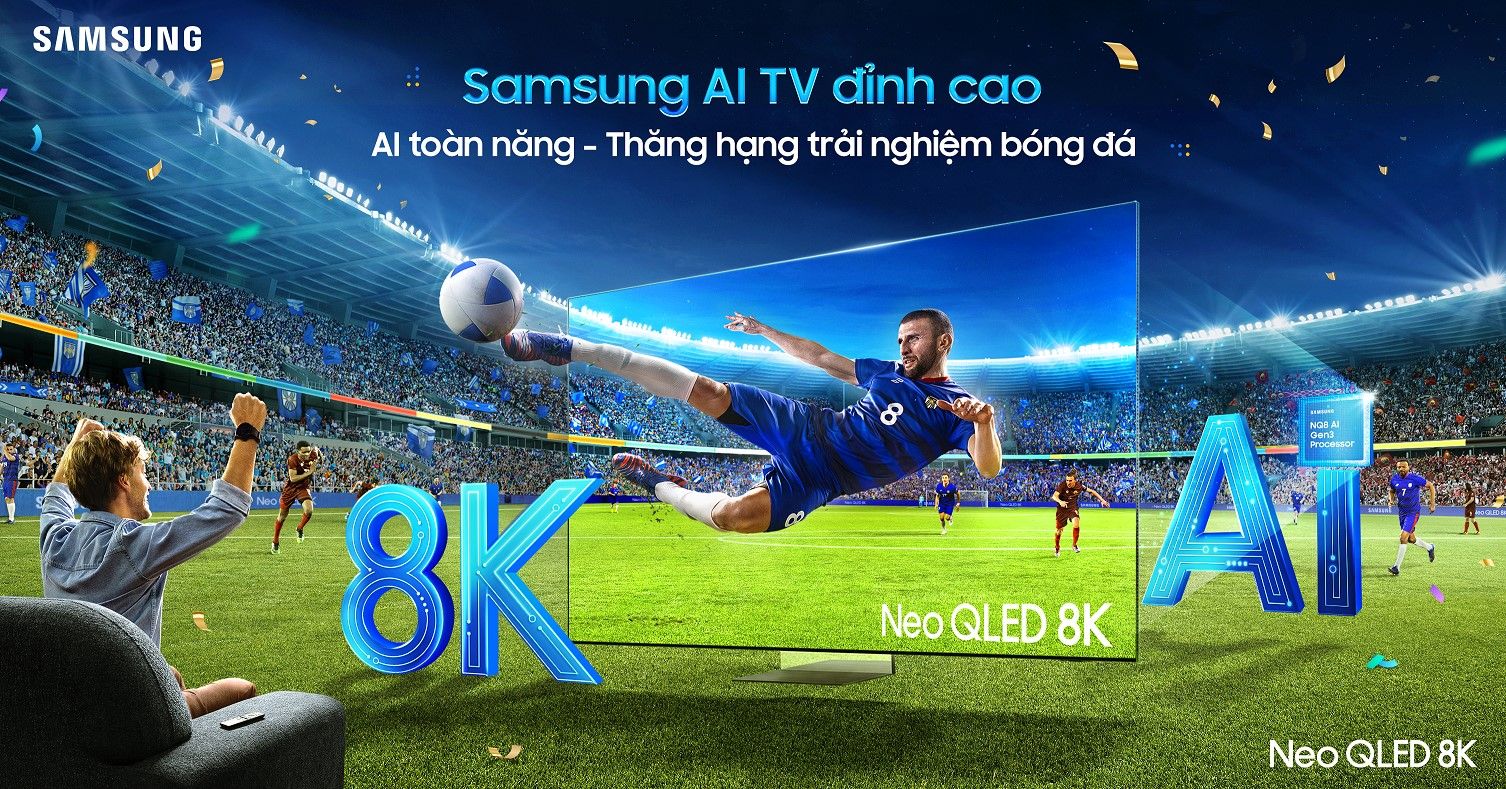 Xem EURO 2024 trên Samsung AI TV mới “đã”, nhận ưu đãi “khủng” từ khuyến mãi sau 234248-euro-2024-samsung-ai-tv-uu-dai-khung