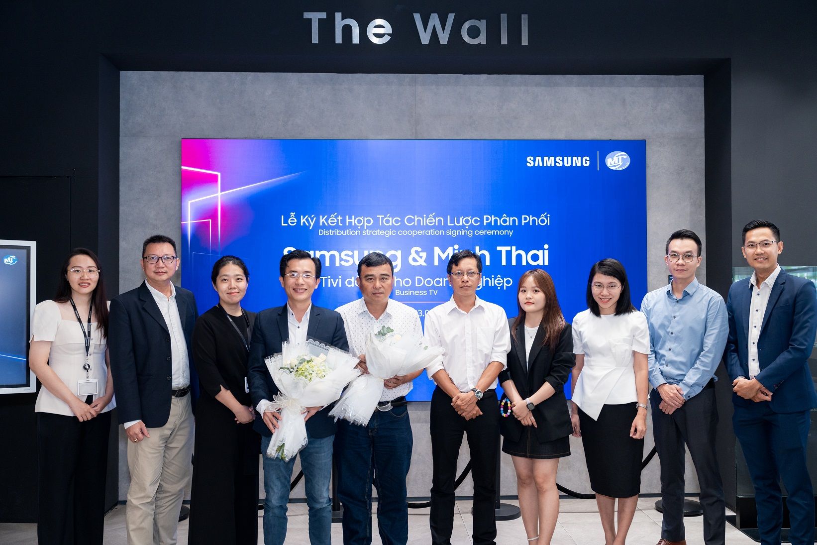 Samsung hợp tác cùng Minh Thái nhằm phân phối dòng sản phẩm màn hình TV dành cho doanh nghiệp tại Việt Nam 234262-samsung-minh-thai-tv-doanh-nghiep