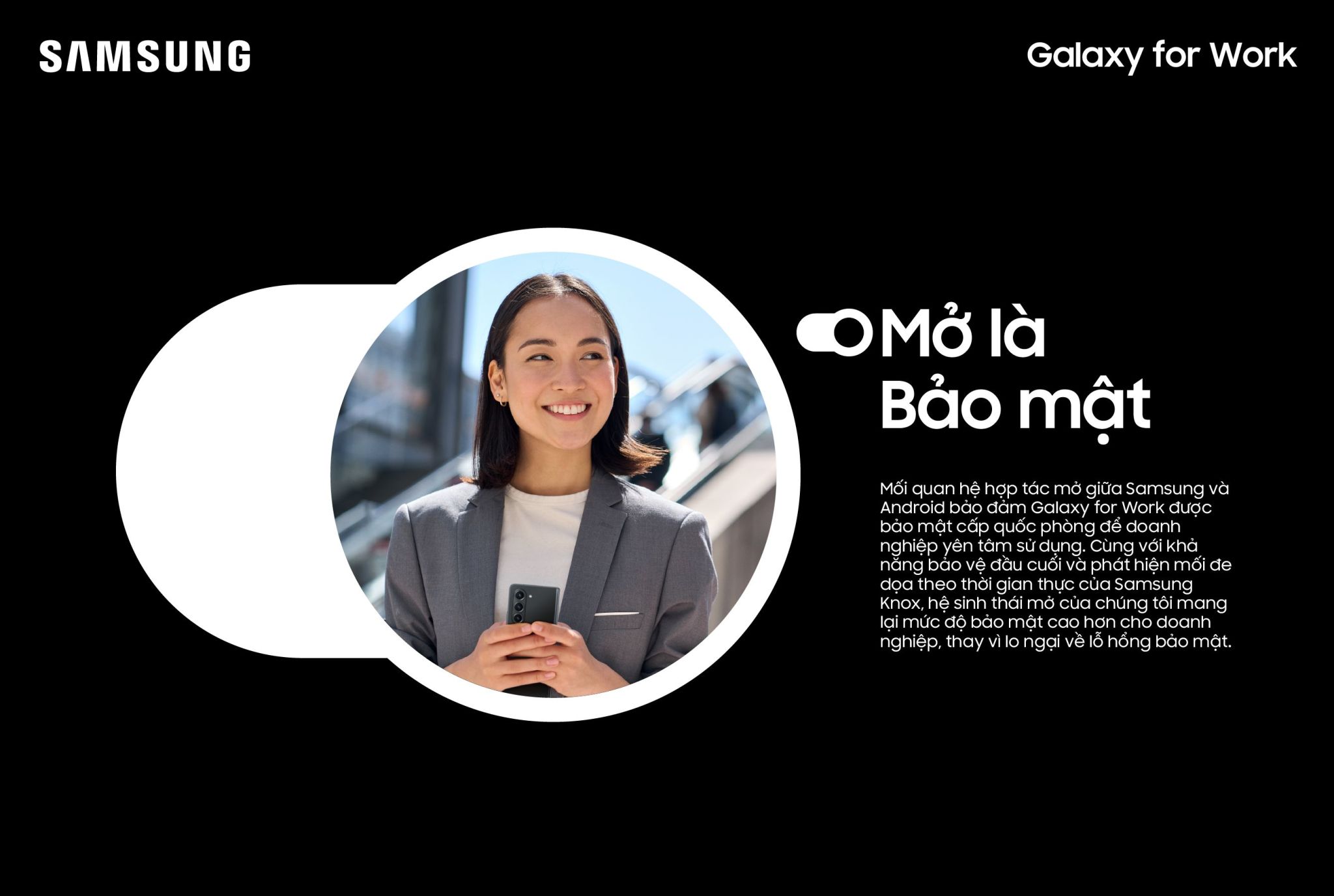 Samsung ra mắt giải pháp “Galaxy For Work” tại Hội thảo và Triển lãm An toàn không gian mạng Việt Nam 2024 234484-samsung-galaxy-for-work-viet-nam-2024