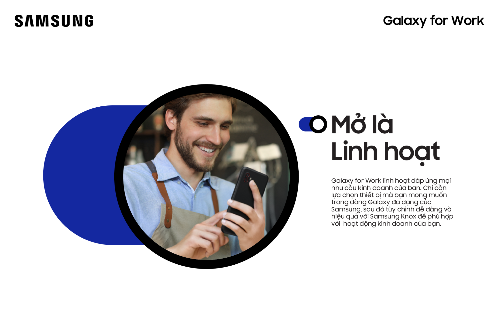 Samsung ra mắt giải pháp “Galaxy For Work” tại Hội thảo và Triển lãm An toàn không gian mạng Việt Nam 2024 234484-samsung-galaxy-for-work-viet-nam-2024