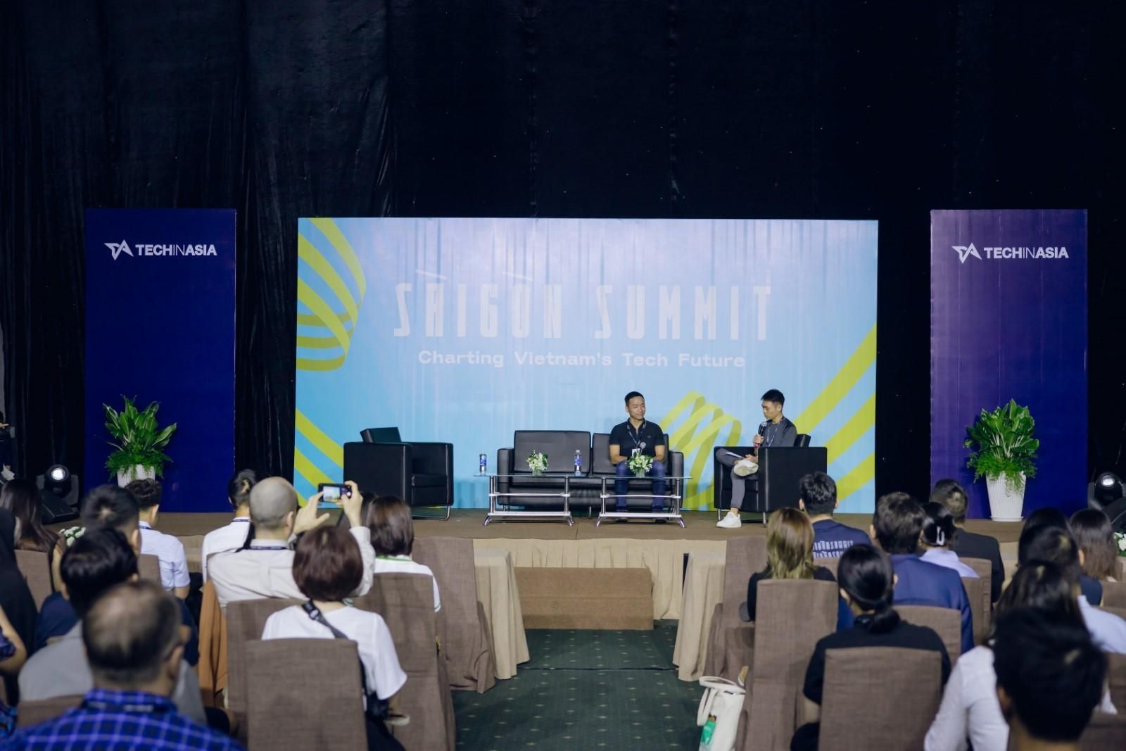 Tech in Asia lần đầu tổ chức sự kiện Saigon Summit, thu hút hơn 1.000 người tham dự Tech in Asia lần đầu tổ chức sự kiện Saigon Summit, thu hút hơn 1.000 người tham dự