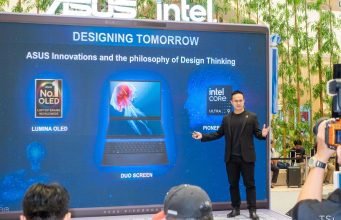 ASUS khởi động triển lãm công nghệ “Kiến tạo sức mạnh từ chip AI”