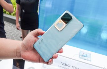 Bộ đôi vivo V30 5G / V30e 5G mở bán từ ngày mai 18/5