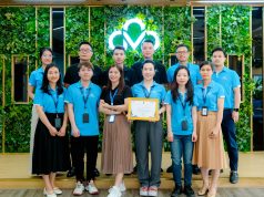CMC nâng cấp thành công chứng chỉ quản lí chất lượng CMMI cấp độ cao nhất