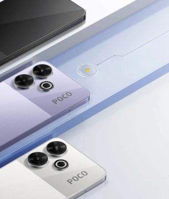 POCO M6 ra mắt chính thức: Camera 108MP, pin 5.000mAh dẫn đầu phân khúc với giá chỉ từ 4 triệu