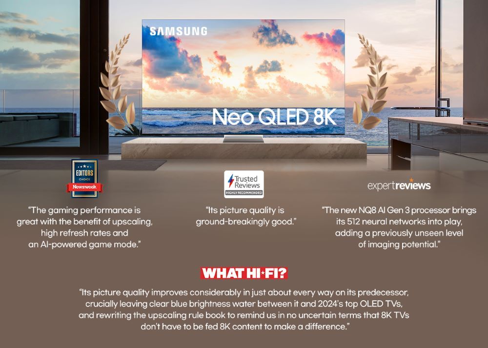 Dòng sản phẩm Samsung AI TV và loa thanh năm 2024 gây ấn tượng mạnh mẽ với giới chuyên gia đánh giá công nghệ 234946-samsung-ai-tv-loa-an-tuong-chuyen-gia
