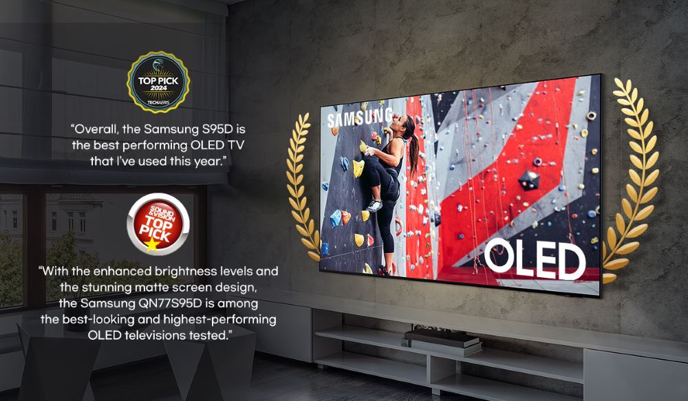 Dòng sản phẩm Samsung AI TV và loa thanh năm 2024 gây ấn tượng mạnh mẽ với giới chuyên gia đánh giá công nghệ 234946-samsung-ai-tv-loa-an-tuong-chuyen-gia