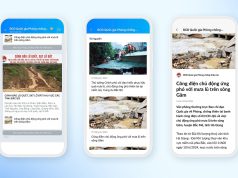 Hơn 6 triệu người dân miền Bắc nhận công điện khẩn của Thủ tướng Chính phủ qua Zalo